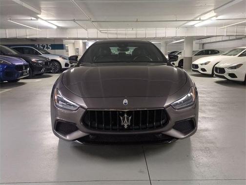 2022 Maserati Ghibli Modena
