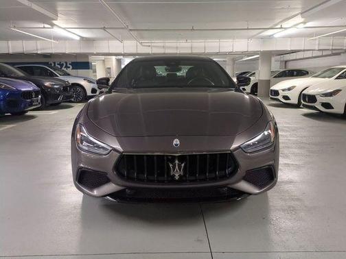 2022 Maserati Ghibli Modena
