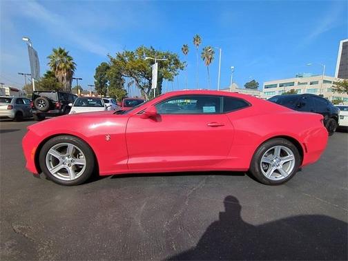 2016 Chevrolet Camaro 1LT