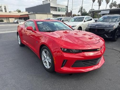 2016 Chevrolet Camaro 1LT