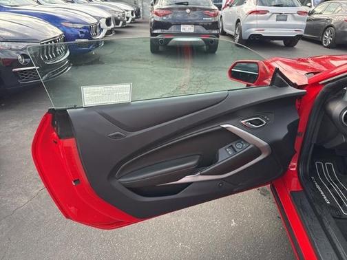 2016 Chevrolet Camaro 1LT