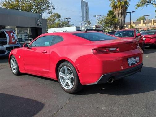 2016 Chevrolet Camaro 1LT