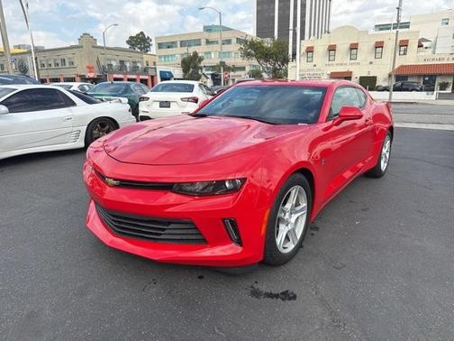 2016 Chevrolet Camaro 1LT