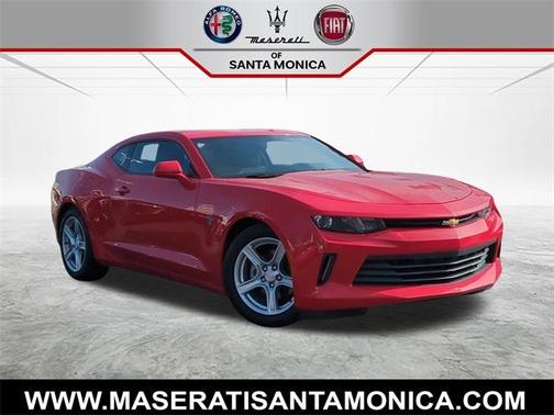 2016 Chevrolet Camaro 1LT