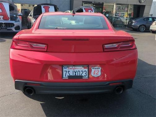 2016 Chevrolet Camaro 1LT