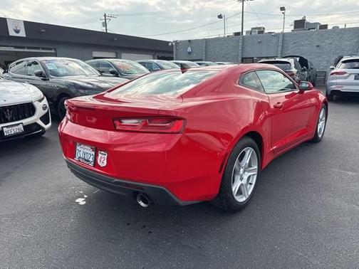 2016 Chevrolet Camaro 1LT