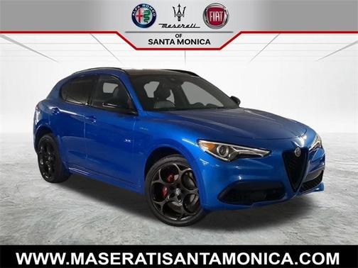 2022 Alfa Romeo Stelvio Veloce