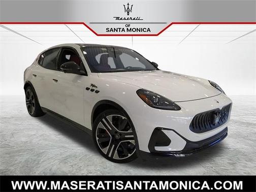 2025 Maserati Grecale Folgore Base