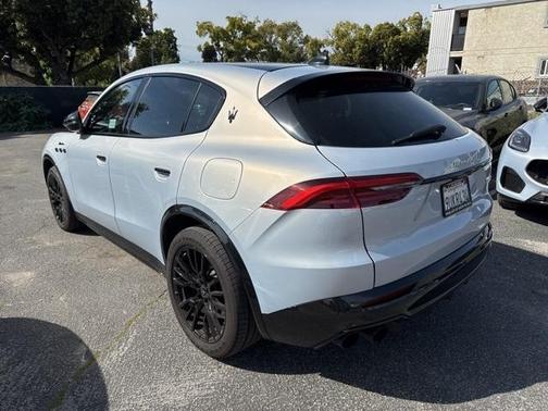 2025 Maserati Grecale Modena