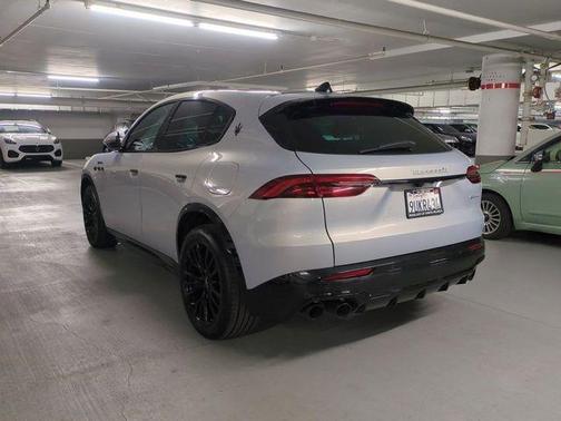 2025 Maserati Grecale Modena