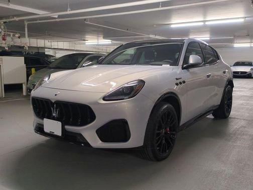 2025 Maserati Grecale Modena