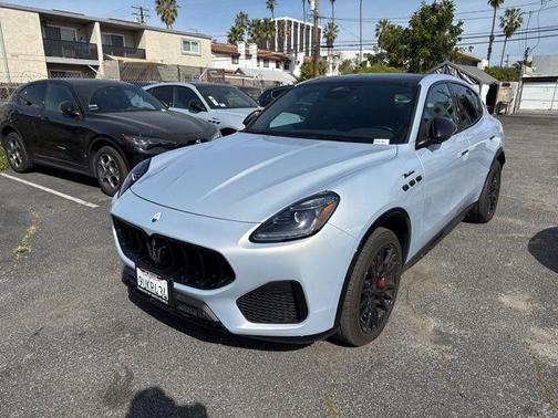 2025 Maserati Grecale Modena