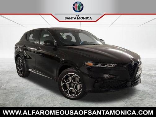 Alfa Black 2025 Alfa Romeo Tonale Base