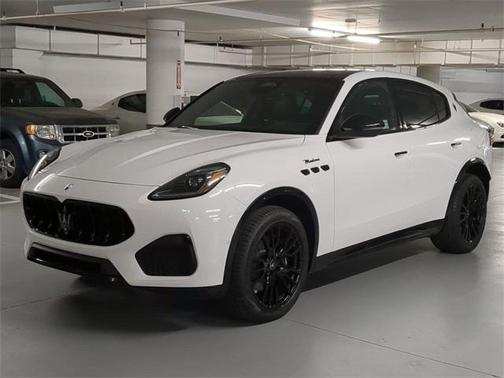 2025 Maserati Grecale Modena