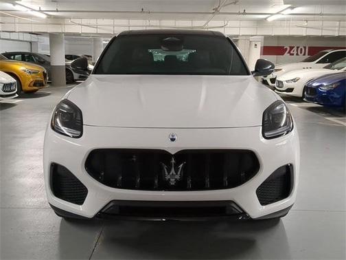 2025 Maserati Grecale Modena