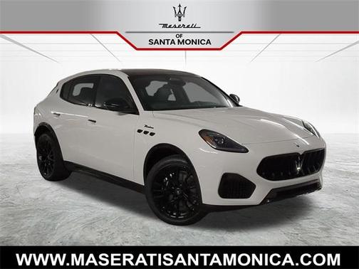 2025 Maserati Grecale Modena