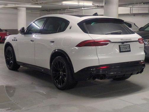 2025 Maserati Grecale Modena