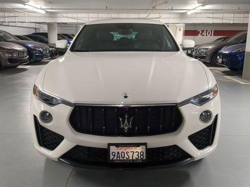 2022 Maserati Levante Modena