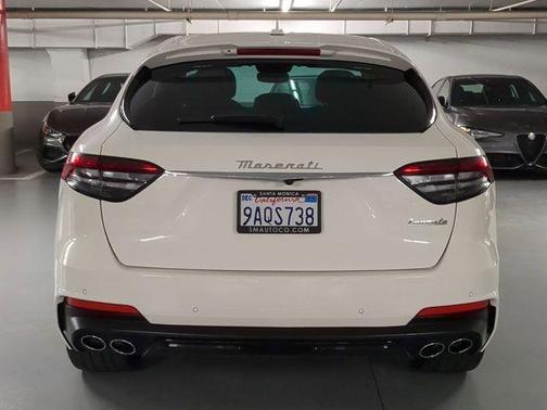2022 Maserati Levante Modena