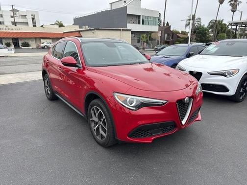 2019 Alfa Romeo Stelvio Ti