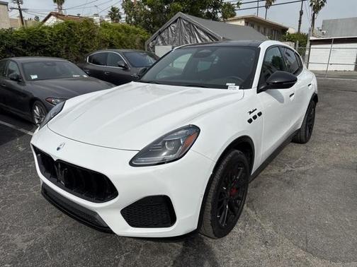 2025 Maserati Grecale Modena