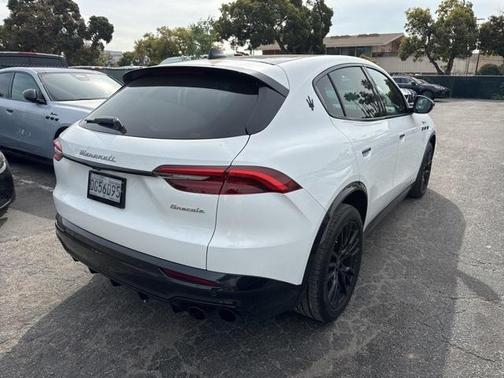 2025 Maserati Grecale Modena