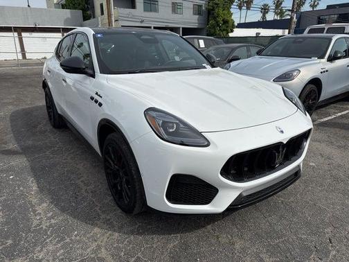 2025 Maserati Grecale Modena