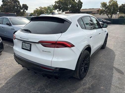 2025 Maserati Grecale Modena