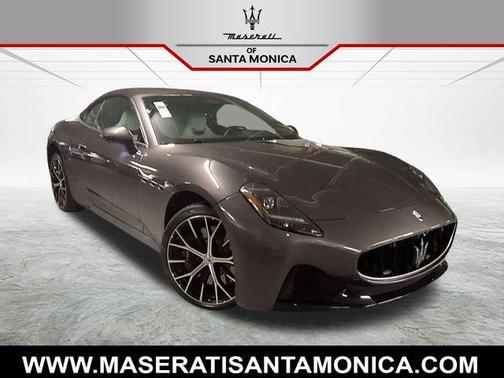2026 Maserati GranCabrio Base