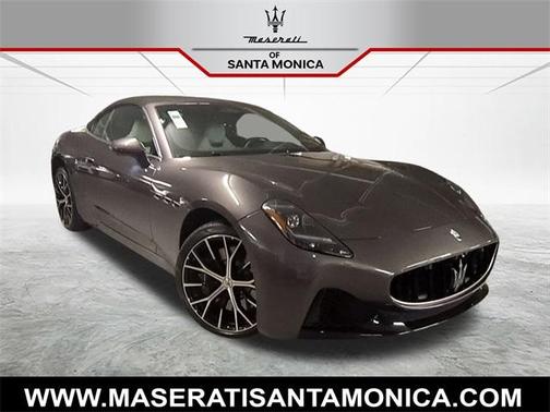 2026 Maserati GranCabrio Base