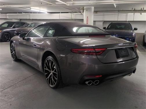 2026 Maserati GranCabrio Base