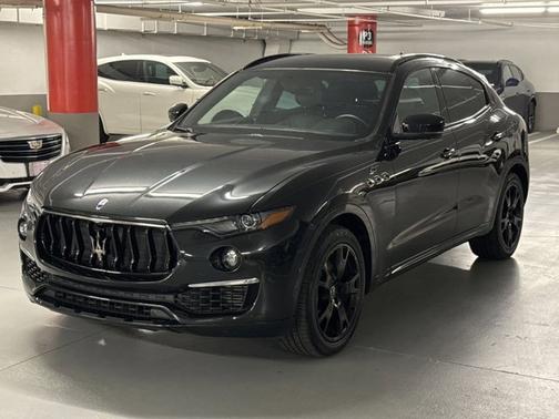 2022 Maserati Levante GT