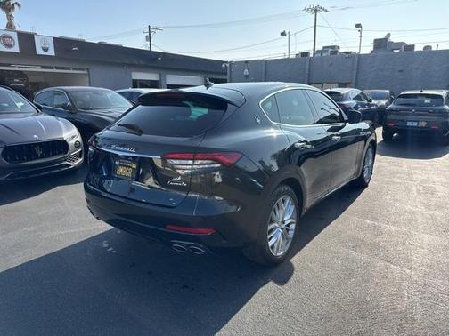 2022 Maserati Levante GT