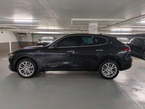 2022 Maserati Levante GT