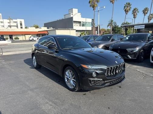 2022 Maserati Levante GT