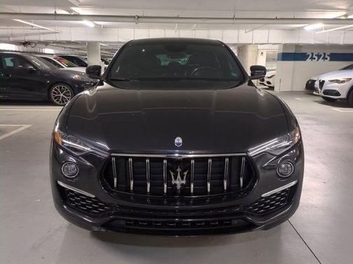 2022 Maserati Levante GT