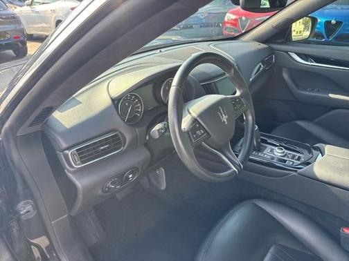 2022 Maserati Levante GT