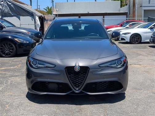 2022 Alfa Romeo Giulia Veloce