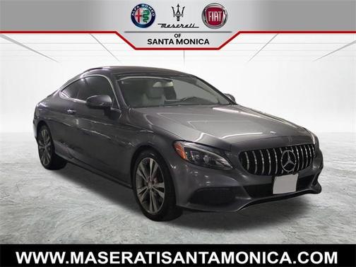 2017 Mercedes-Benz C-Class C 300