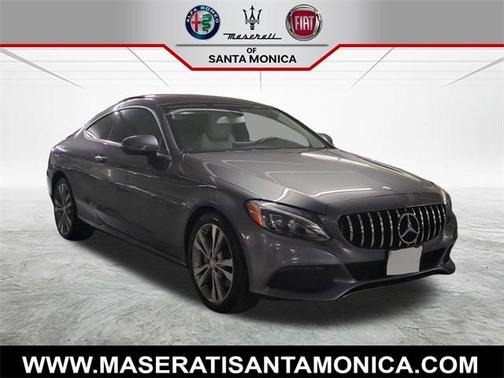 2017 Mercedes-Benz C-Class C 300