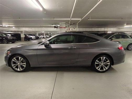 2017 Mercedes-Benz C-Class C 300