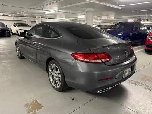 2017 Mercedes-Benz C-Class C 300