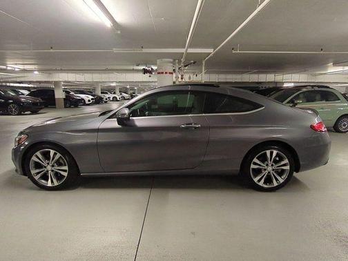 2017 Mercedes-Benz C-Class C 300