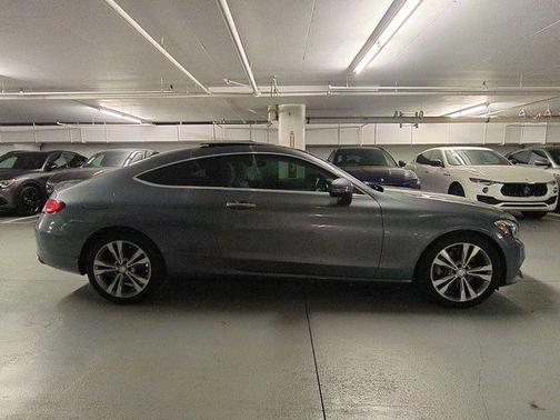 2017 Mercedes-Benz C-Class C 300