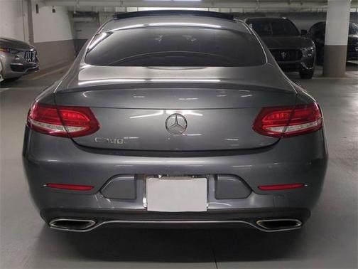 2017 Mercedes-Benz C-Class C 300