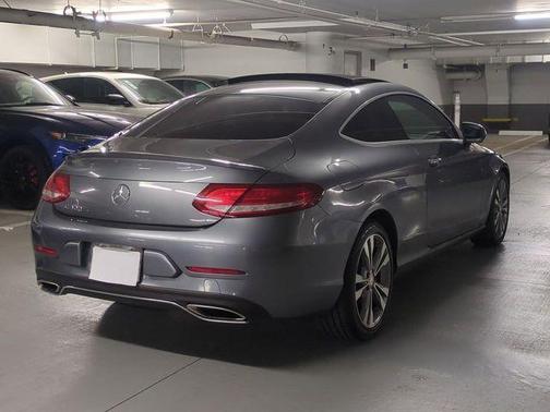 2017 Mercedes-Benz C-Class C 300