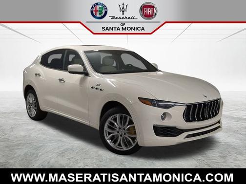 2022 Maserati Levante GT