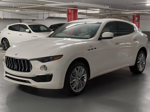 2022 Maserati Levante GT