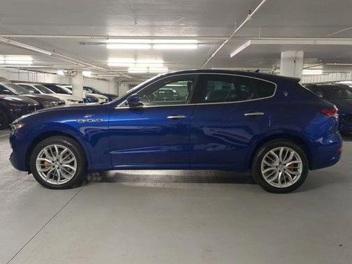 2022 Maserati Levante GT