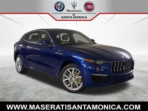 2022 Maserati Levante GT